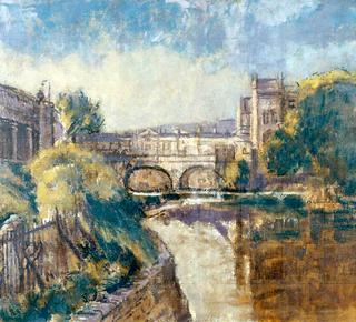 Pulteney Bridge, Bath