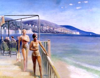 Grande Bleue, Nice