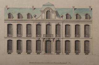 Project for a Pavilion