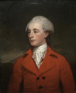 Portrait of Mr. Morley