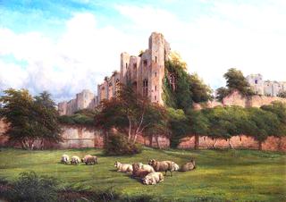 Lord Leycester Tower, Kenilworth Castle