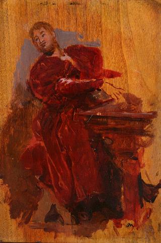 Portrait of a Man