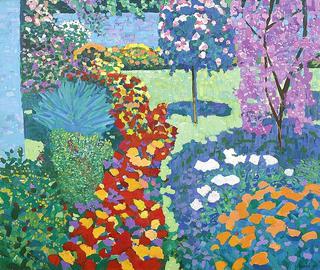 The Quiet Garden