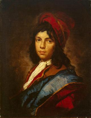 Portrait of a Boy