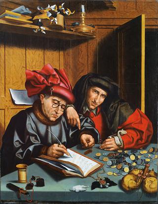 The Money Changer
