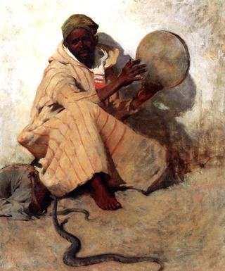 The Snake Charmer