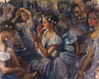 Girls Sylphides