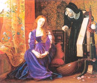 The Pained Heart (aka "Sigh no more, ladies, sigh no more")