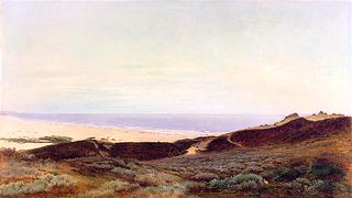 Glimpse of the Pacific