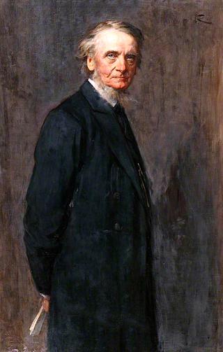 The Reverend Alexander McLaren