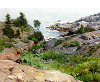 Monhegan Island