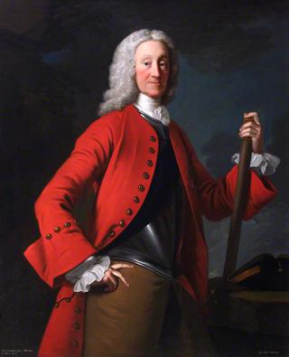 Field Marshall John, 2nd Earl of Stair, KT