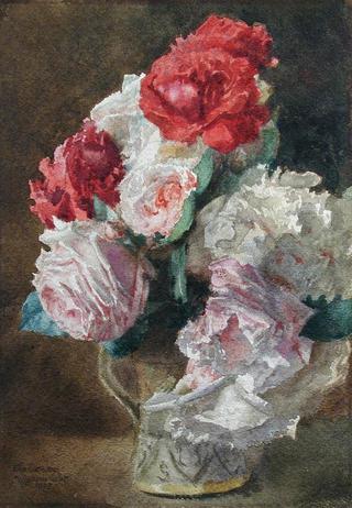 Still Life of Roses