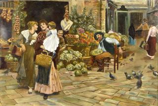 At the Market