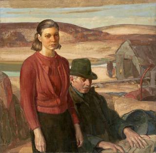 Zilpha and the Clam Digger