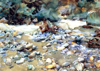 Purtud, Bed of a Glacier Torrent