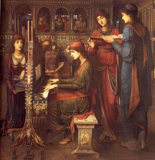 Evensong, St. Cecilia