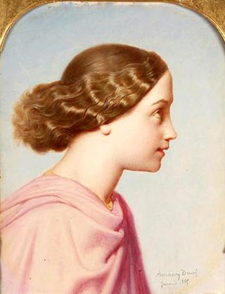 Head of an Angel