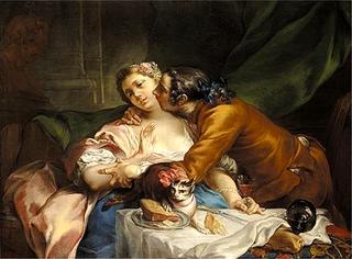 The Stolen Kiss