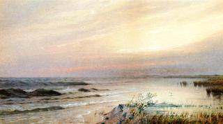 South Jersey Coastal Scene