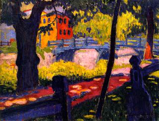 The Red Gate