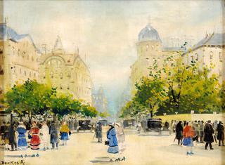 Street Scene