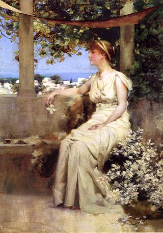 On the Terrace