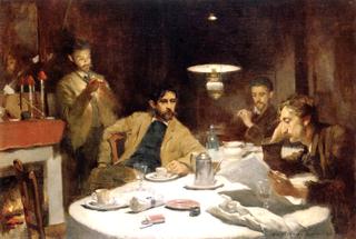 The Ten Cent Breakfast