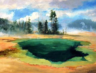 Emerald Pool