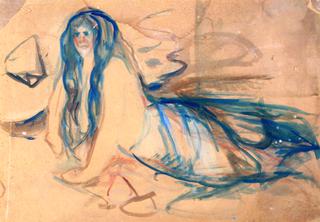 Mermaid on the Beach