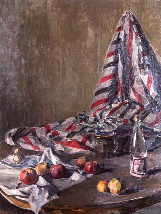 Still Life with Drape