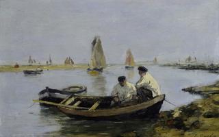 三角海湾