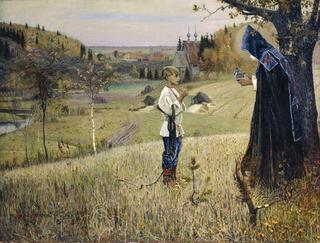 The Vision to the Youth Bartholomew