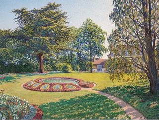 Le Parc du Chateau