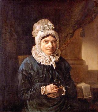 Elizabeth Aiton, Wife of William Aiton