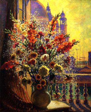 Still LIfe in Venice