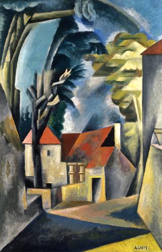Near Boissierette