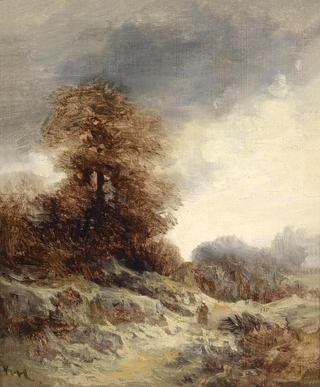 Autumn landscape