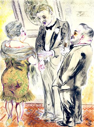 The Art Dealer