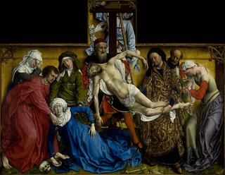 The Descent from the Cross