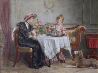 Tea for Two
