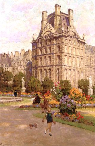The Tuileries, Paris