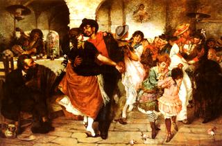 Dancing the Mazurka