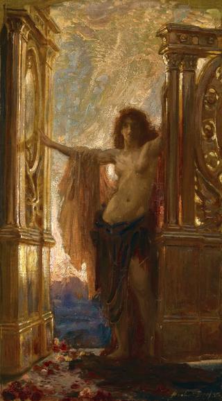 The Gates of Dawn (study)