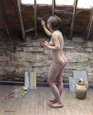 Model Painting