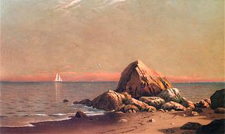 Sailing along the Coast