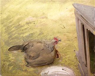 Winston's Hen