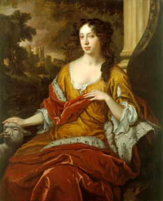 Mary of Modena (1658-1718) when Duchess of York