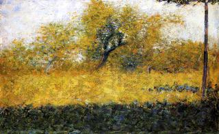 Edge of Wood, Springtime