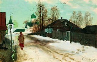 Street in Novgorod